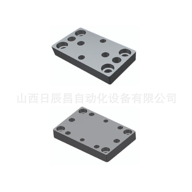 米思米 型材底座 XCDZA40/60/80