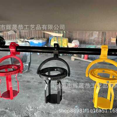 新款Gyroscopic Cup Holder陀螺杯架3D打印多功能杯架