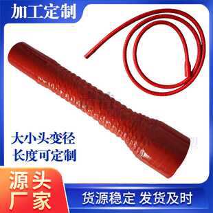 波纹管变径进气软管耐磨防爆上下水管异形橡胶管变径空滤管硅胶管
