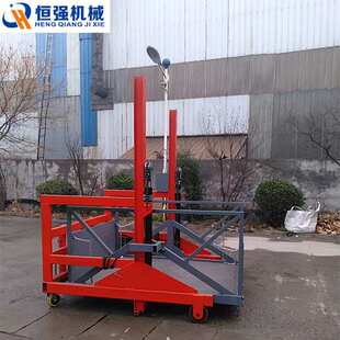 电动装卸车机  移动升降装车平台 液压升降卸车板升降式