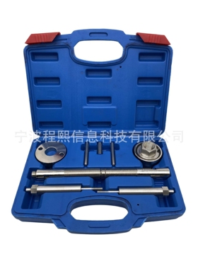 雷诺Trafic Vivaro 2.0 M9R DCI喷油器拆卸工具组套