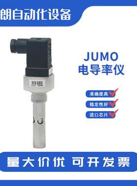 德国久茂JUMO水质分析电导率仪 电导率测试仪202924/10
