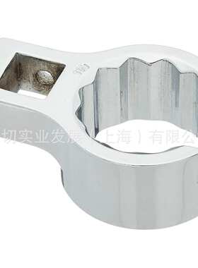 12.5MM(1/2)系列英制油管扳手头 12角梅花开口 1-1/4寸  J5340FL