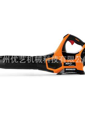TPBL3605东脉吹叶机大功率手提58V充电式工业吹风机吹树叶鼓风机