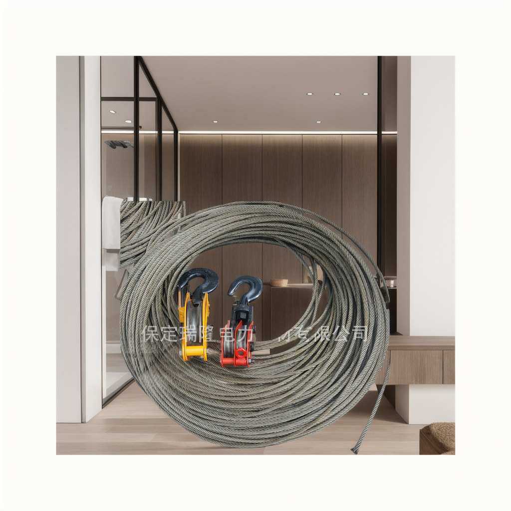 放线滑轮组电气化铁路检修滑轮组1：31：4组合滑轮组升降铁路专用