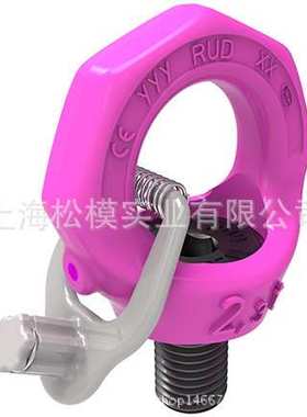 德国RUD标准路德螺栓型吊环 VRS-M30，货号:7100561