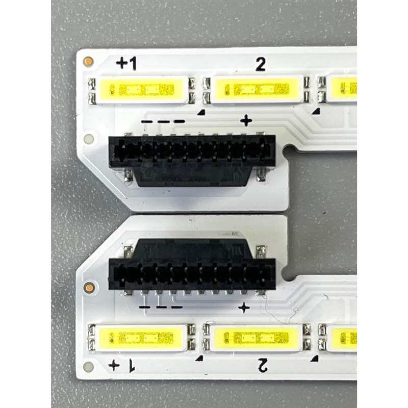 2条*65寸背光灯条 Y20_65_7020_led_array_left/right_REV00