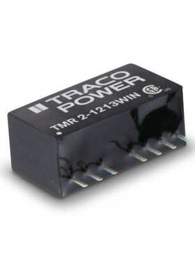 稳压电源TRACOPOWER 2W系列TMR2-2410WIN TMR2-2411WIN