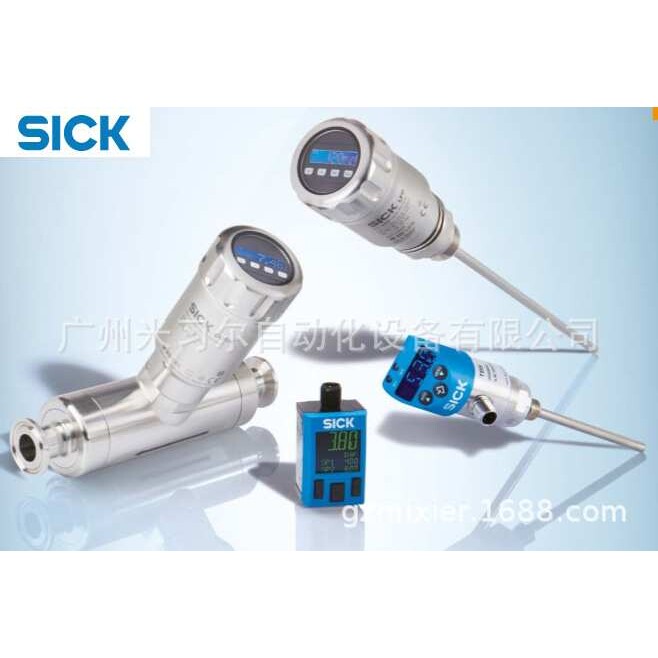 德国SICK西克 压力传感器 PAC50-CGA