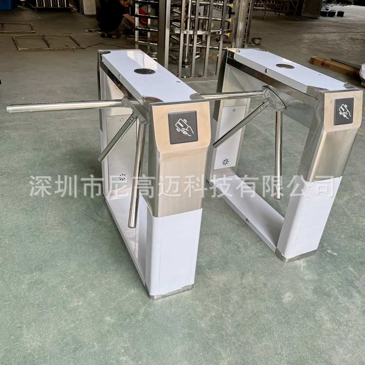 手动单项旋转栅机不锈钢进出口挡闸翼闸摆闸三辊闸半高转闸全高门