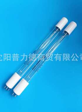 LightSources原装GPH212T5L/4实验室用紫外线灯管10W水处理消毒灯
