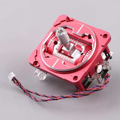 HelloRadio V16MAX遥控器CNC金属霍尔摇杆总成radiomaster TX16S