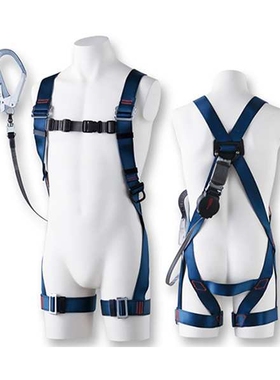 FUJII-DENKO藤井电工安全带R-514-OH深圳杉本有售