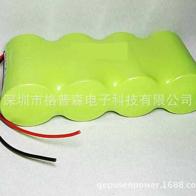 镍氢 NI-MH C 6V 2200 2500 3000mah里氏硬度计电池