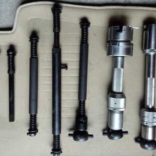 珩磨机机动磨头大河M4215镗缸机内孔珩磨工具60-90 80-120