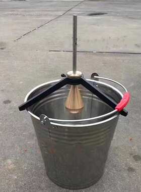 LHLD浇筑式沥青混凝土刘埃尔流动性试验仪