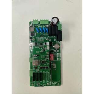 一体化人行灯控制卡盲人钟语音提示器人行交通LED显示屏控制卡