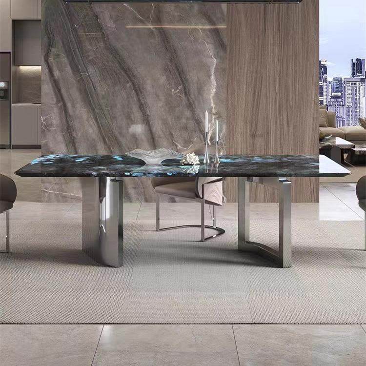 轻奢极简超晶石大理石长方形餐桌加厚桌面高端别墅家用餐桌饭桌子,玩具/童车/益智/积木/模型,毛绒/玩偶/公仔/布艺类玩具,淘宝优惠券,粉丝福利购,淘宝优惠卷