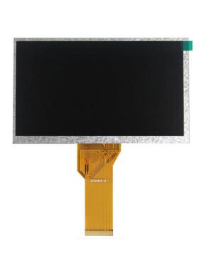 7寸tft液晶屏 工控液晶 at070tn94 工业触摸屏 七寸800480液晶屏