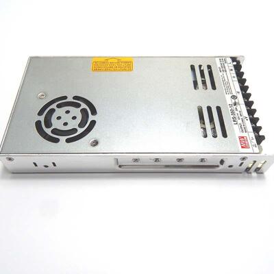 现货LRS-350-12/5/4.2/36/48明纬机柜电源 MEAN WELL