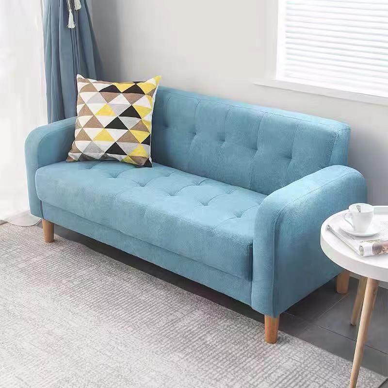 简易沙发床两用公寓出租房可折叠多功能卧室客厅办公室沙发小户型