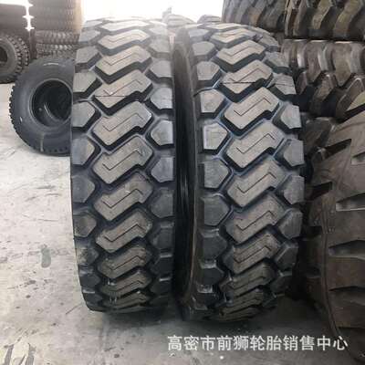 港口吊车轮胎13.00/14.00/16.00/18.00R25工业机械轮1600R25