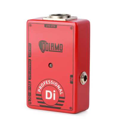 Dolamo D-7 Professional DI Box Guitar Effect Pedal
