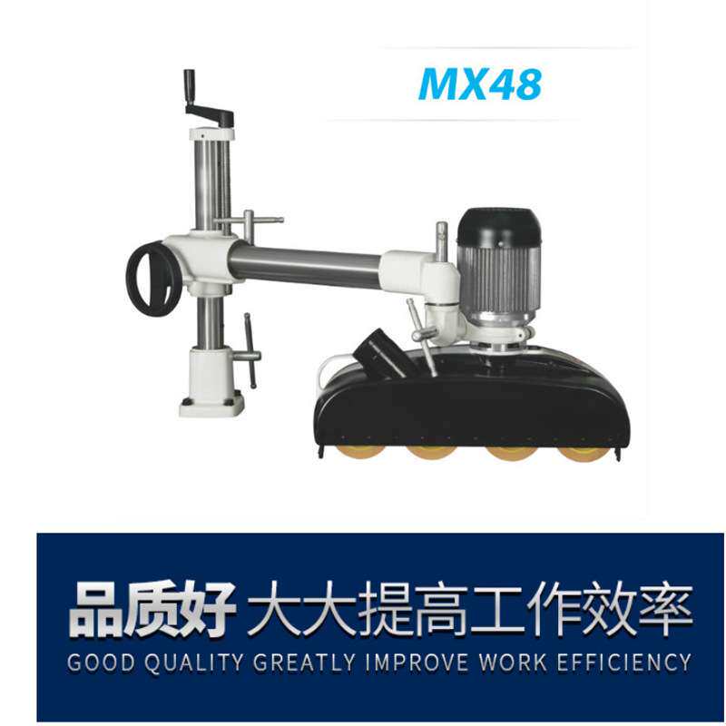 木工机械木材贝特MXT76自动四轮木工立铣机送料器送料机配件送材