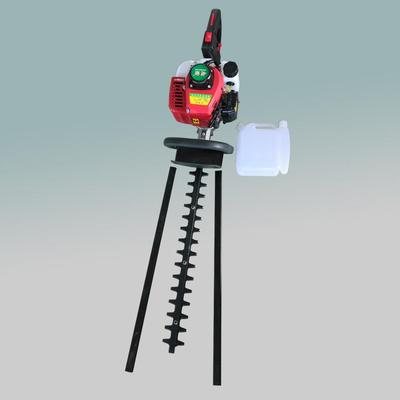 园林修树篱花卉设备 单刃轻便绿篱机 美化树篱冬青的修剪机