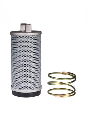 代替60210416 三一回油滤清器 EF-124D-S 三一485管路滤芯