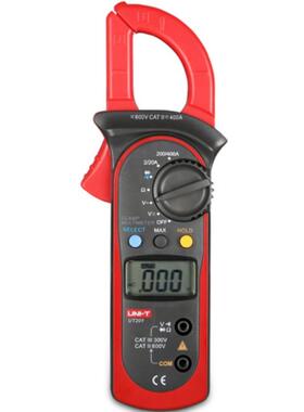 优利德UT201/UT202/UT202A数字钳形表电流表