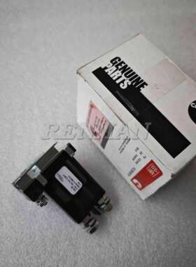 发动机电磁力开关3916302 3897261东风康明斯配件6CT起动机继电器