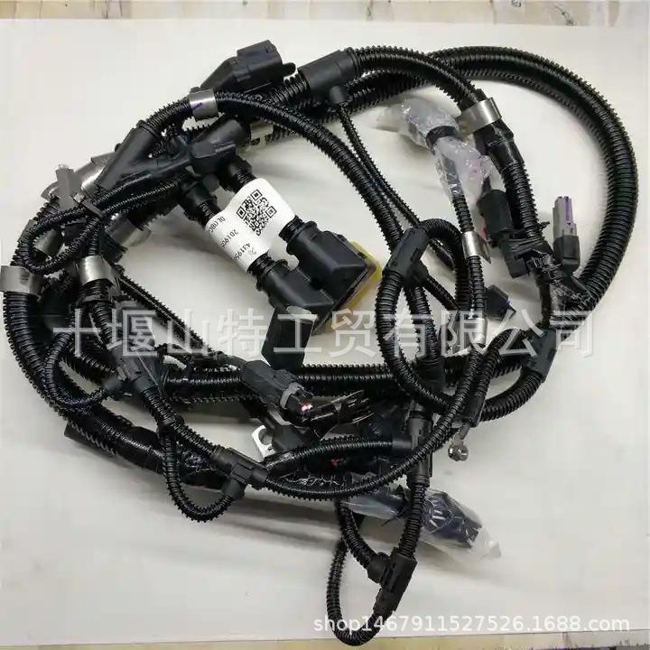柴油QSK60发动机配件-电子控制模块导线线束/3648464