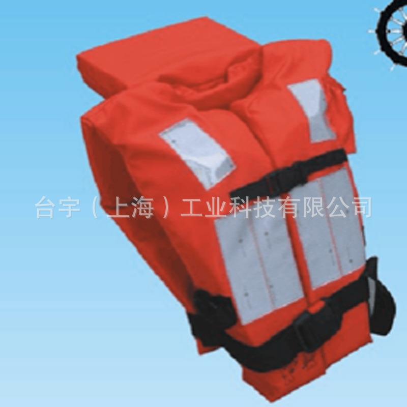 成人泡沫救生衣带反光条安全扣船用户外工作漂流救生