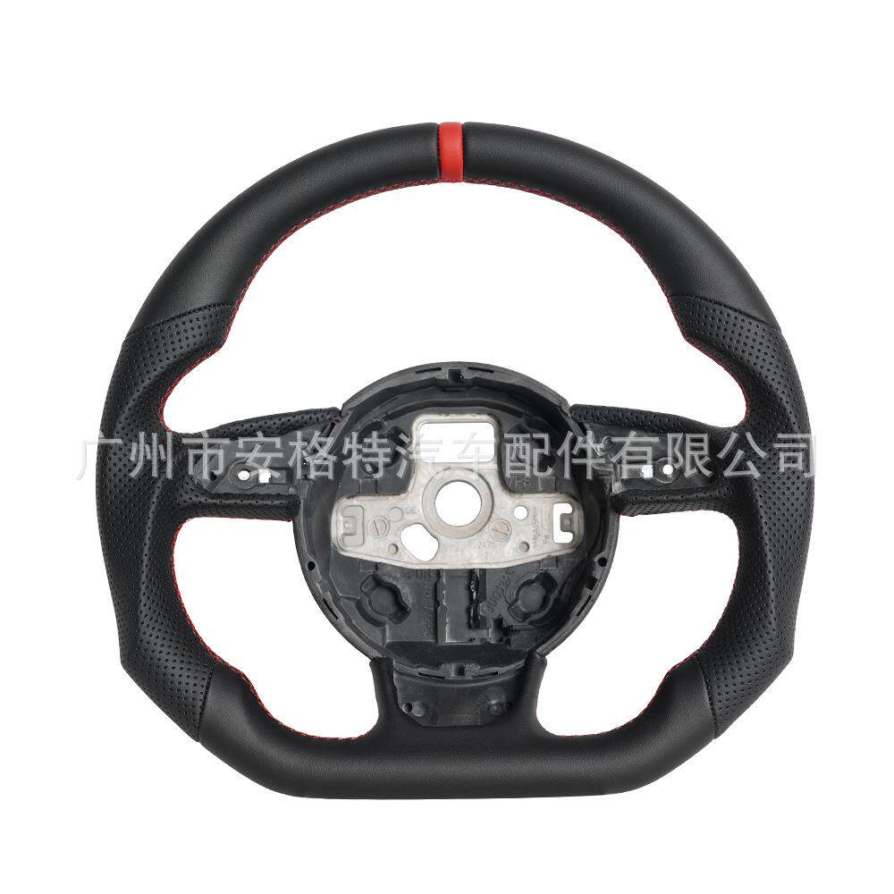 适用于 2012+奥迪 RS3 RS4 RS5 RS6 RS7 RS Q3汽车方向盘改装