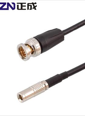 正成防水连接器插头航空插头CoaXPress协议相机线