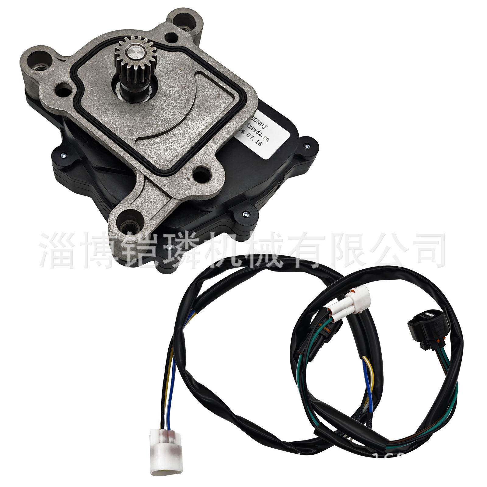 跨境适用KAZUMA Jaguar STELS XY500CC电机总成 C500-2300600-NEW
