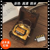 创意定制生日礼物照片定制diy胶卷情侣相册生日周年礼物送男生友