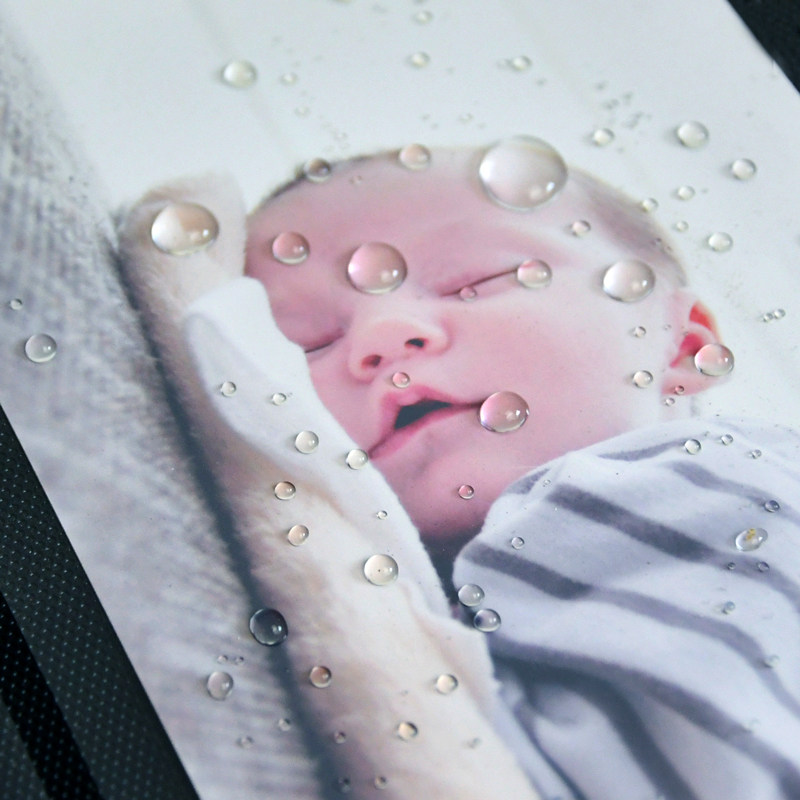 全竖放相册本纪念册大容量家庭版皮质过塑影集5寸6寸插页式情侣款