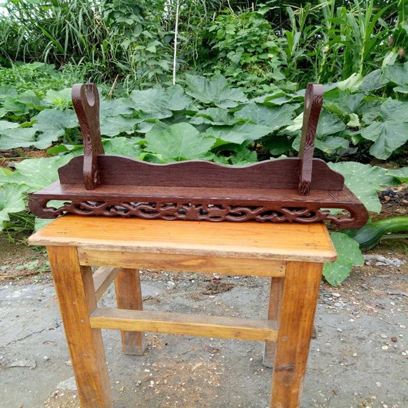 多层实木  花梨木鸡翅木剑架剑托客厅摆放刀剑架底座包邮特价,特色手工艺,剑架/剑托,淘宝优惠券,粉丝福利购,淘宝优惠卷