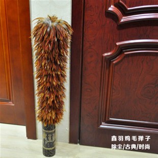 鸡毛掸子 家用伸缩毯子除尘禅子车用清洁