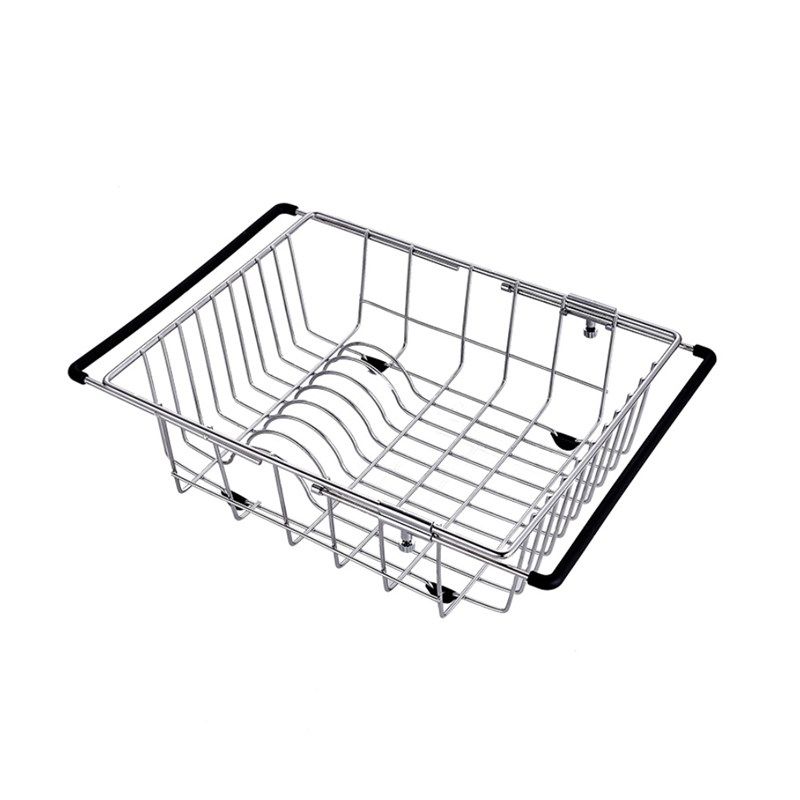 卡贝不锈钢水池水槽置物架洗菜盆不锈钢碗筷滤水篮厨房水槽沥水篮,厨房/烹饪用具,厨房置物架/置物柜/角架,淘宝优惠券,粉丝福利购,淘宝优惠卷