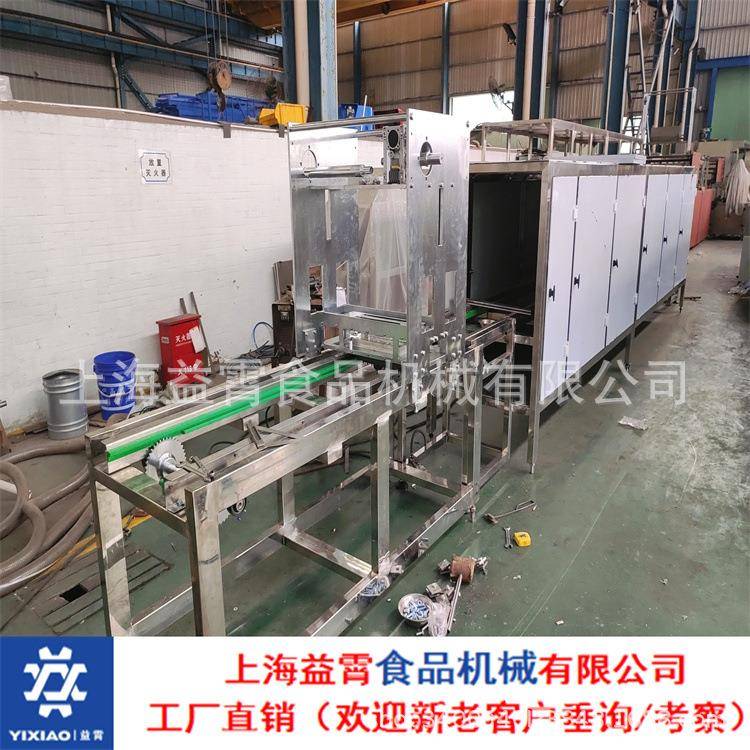 304材质玻尿酸软糖机全套GABA睡眠软糖机提供明胶软糖机设备厂家