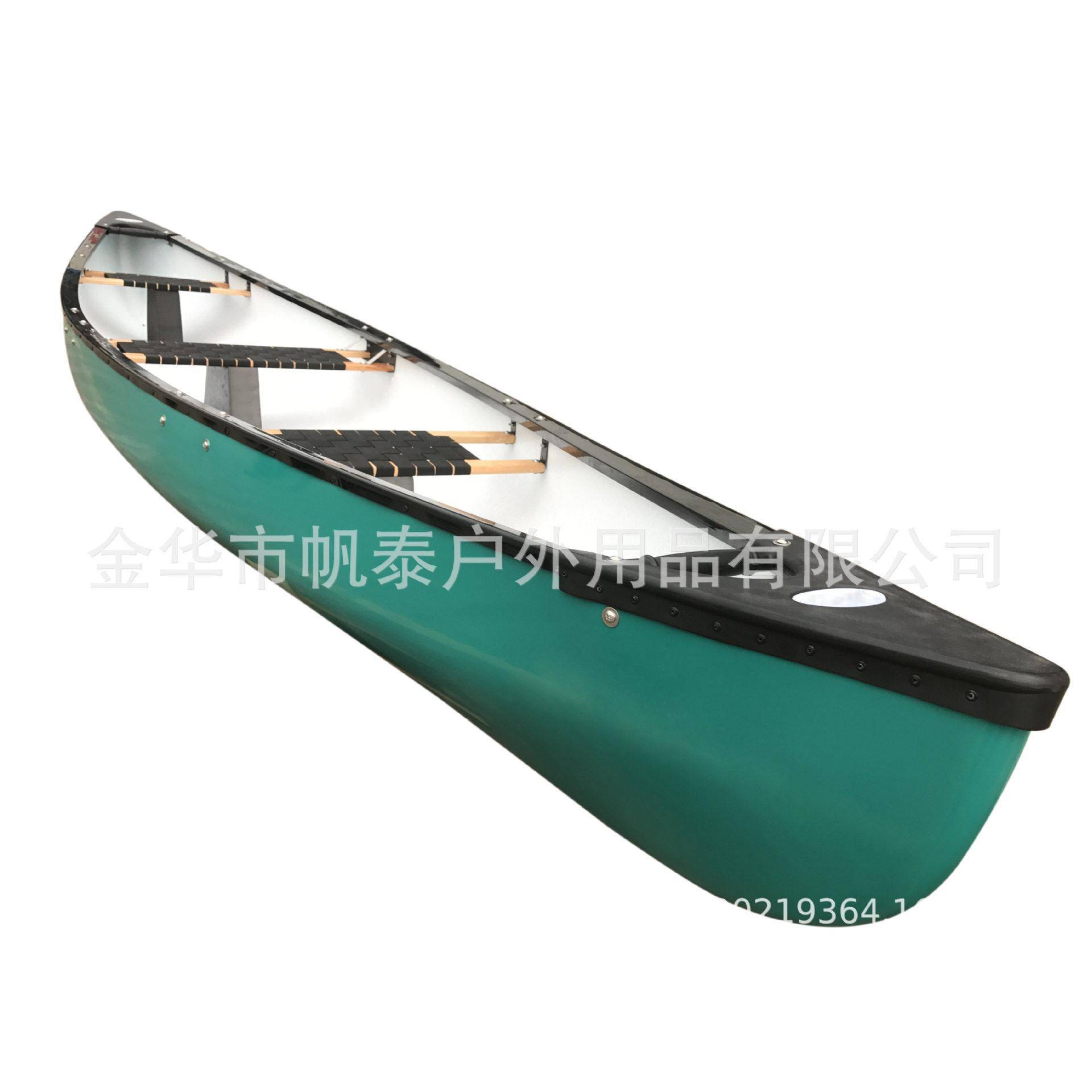 LLDPE划艇旅行舟滚塑独木舟硬艇塑料渔船非非橡皮艇塑料皮