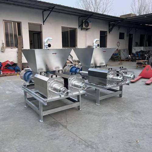 固液分离机畜禽粪便干湿分离机鸡粪牛粪猪粪酒糟养殖场脱水机