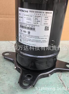 DD110KHDG-D1K2变频涡旋空调制冷压缩机