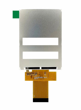 3.2寸TFT液晶屏显示屏SPI串口屏7789VMCU并口屏ILI9341标准40PIN