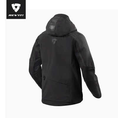 REVIT锐飞特元素2摩托车骑行服防风防摔越野保暖夹克男女机车装备