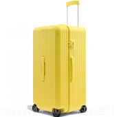 正品 拉箱万向轮30寸大容超量旅行箱男442寸杆女3寸拉链皮箱行李箱