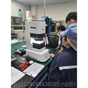 正品全自动一键闪测仪仪批量式快速检测一键件影像测量仪零部尺寸